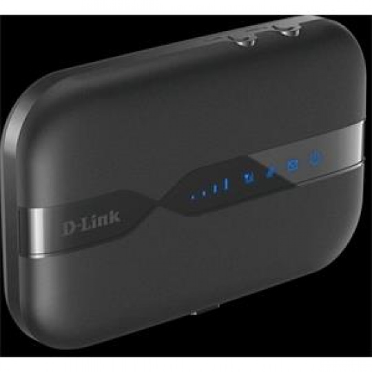 D-Link DWR-932 4G LTE Mobile Wi Fi Hotspot 150 Mbps