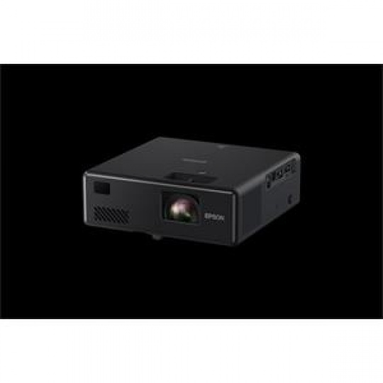 EPSON 3LCD projektor EF-11 FullHD/ 1000 ANSI/ 2 500 000:1/2W repro