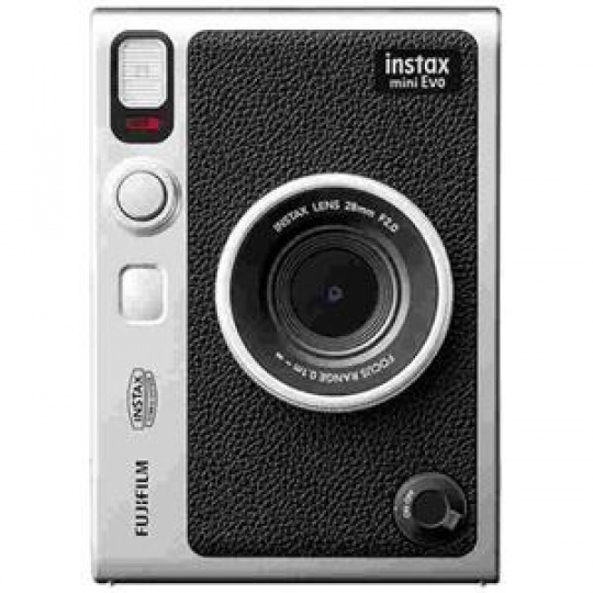 Fujifilm INSTAX MINI EVO - Black