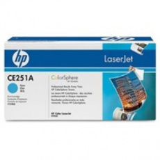 HP toner 504A/Cyan/7000 stran HP toner 504A/Cyan/7000 stran