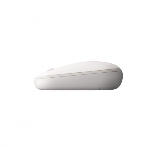 Acer  Wireless Bubble Mouse White - RF2.4G, 1600 dpi, 102x60x32 mm, 60g bez AA baterie, retail pack