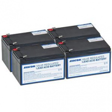 AVACOM AVA-RBP04-12120-KIT Eaton (4ks baterií)