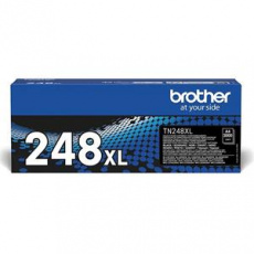 Brother - TN248XLBK, černý toner (až 3 000 stran)