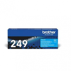 Brother - TN249C cyan toner (až 4000 stran)