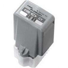 Canon cartridge INK PFI-4100 GY Grey Ink Tank Canon cartridge INK PFI-4100 GY Grey Ink Tank