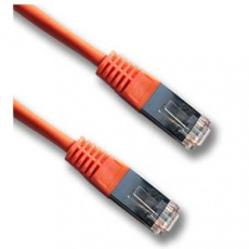 DATACOM Patch cord FTP CAT5E 5m oranžový DATACOM Patch cord FTP CAT5E 5m oranžový