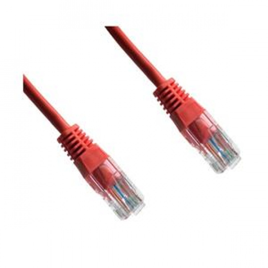 DATACOM Patch cord UTP CAT6 3m oranžový