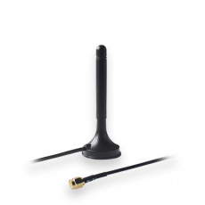 Teltonika magnetická Wi-Fi RP-SMA anténa - PR1KRF30 Teltonika magnetická Wi-Fi RP-SMA anténa - PR1KRF30