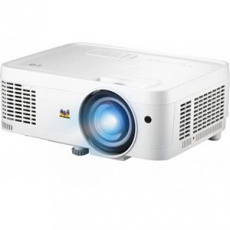 Viewsonic DLP LS560W LED WXGA 1280x800/3000ANSI lm/3000000:1/HDMI/USB-A/RS232/LAN/Repro