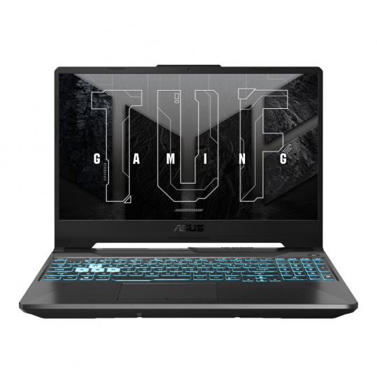 ASUS TUF Gaming A15/FA506NCG-HN207/R7-7445HS/15,6"/FHD/16GB/1TB/RTX 3050/bez OS/Black/2R