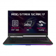 ASUS G733PZ, 17,3", R9-7845HX, 32GB, 1TB, NV, Windows 11 Home ASUS G733PZ, 17,3", R9-7845HX, 32GB, 1TB, NV, Windows 11 Home