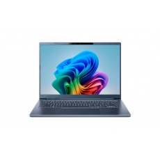 Acer Aspire 14 AI/A14-11M-X6R7/SD-X1-26-100/14"/WUXGA/16GB/512GB/Adreno/W11H/Blue/2R Acer Aspire 14 AI/A14-11M-X6R7/SD-X1-26-100/14"/WUXGA/16GB/512GB/Adreno/W11H/Blue/2R