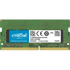 Crucial/SO-DIMM DDR4/32GB/3200MHz/CL22/1x32GB