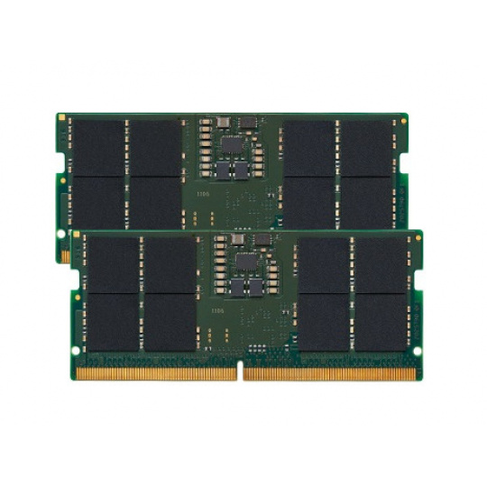 Kingston/SO-DIMM DDR5/32GB/5600MHz/CL46/2x16GB