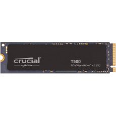 Crucial T500/500GB/SSD/M.2 NVMe/5R