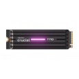 Crucial T710/2TB/SSD/M.2 NVMe/Černá/Heatsink/5R