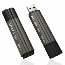 128GB USB 3.0 ADATA S102 Pro šedá (100/50MB/s) 128GB USB 3.0 ADATA S102 Pro šedá (100/50MB/s)