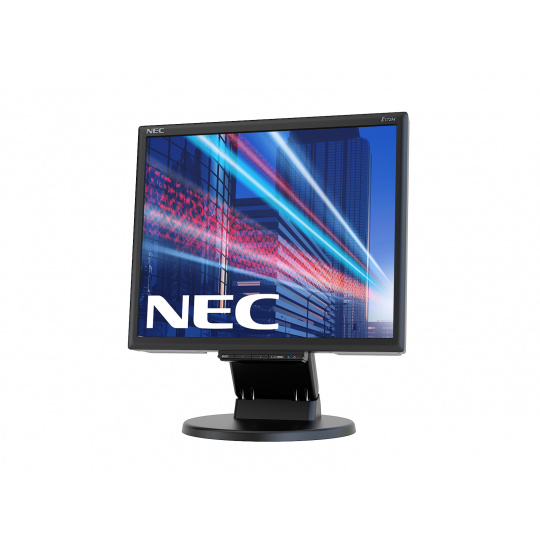 17" LED NEC V-Touch 1723 5U - 5-žilový, VGA, DP, HDMI, USB
