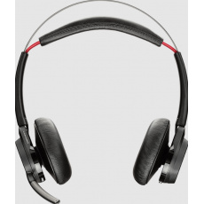 Poly Voyager Focus UC. USB-C. bez stojanu/Stereo/ANC/BT-USB/Bezdrát/MS/Stand/Černá Poly Voyager Focus UC. USB-C. bez stojanu/Stereo/ANC/BT-USB/Bezdrát/MS/Stand/Černá