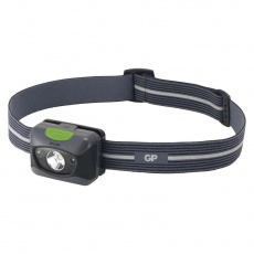 GP ČELOVKA, 5W CREE LED - red light GP ČELOVKA, 5W CREE LED - red light