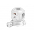 Síťový adaptér Viking AC CUBE PD30