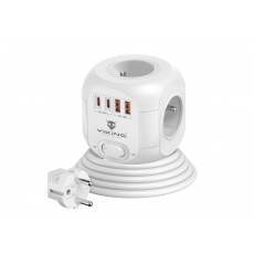 Síťový adaptér Viking AC CUBE PD30 Síťový adaptér Viking AC CUBE PD30