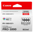 Canon PFI-1000 GY, šedý