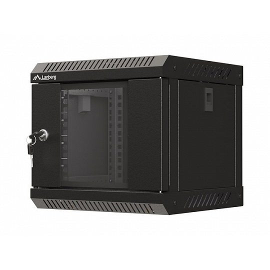 RACKOVÁ SKŘÍŇ 10" NÁSTĚNNÁ 4U/300X300 (FLAT PACK)