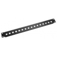 DATACOM 19" Neosazený Patch panel 16 port