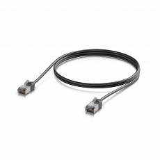 Ubiquiti UACC-Cable-Patch-Outdoor-C6A-1M-BK, UniFi Premium Patch Cable Outdoor, 1m, černá Ubiquiti UACC-Cable-Patch-Outdoor-C6A-1M-BK, UniFi Premium Patch Cable Outdoor, 1m, černá