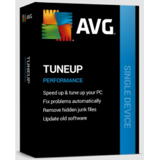 Renew AVG PC TuneUp 1 PC 1Y