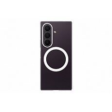 Samsung Průhledný kryt s magnetem pro Galaxy Z Fold8 Ultra, Transparent