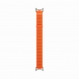 Xiaomi Mi Smart Band 9 Strap Sunrise Orange