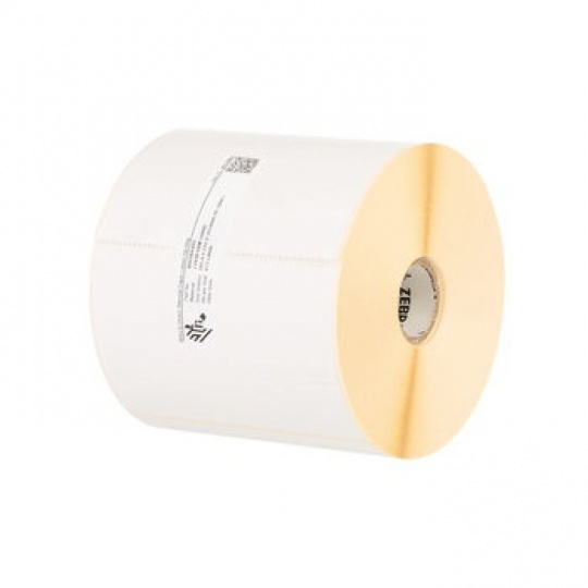 102X152MM; DIRECT THERMAL, 19MM CORE 102X152MM; DIRECT THERMAL, 19MM CORE