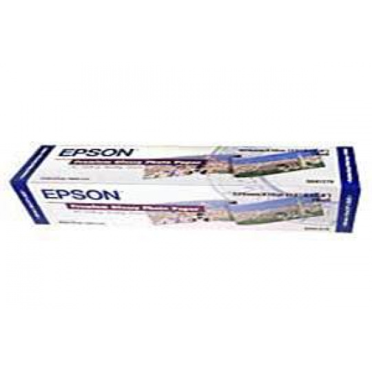 EPSON Premium Photo Glossy Paper 329mm x 10m