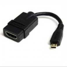 Startech HDMI to micro HDMI adapter cable Startech HDMI to micro HDMI adapter cable