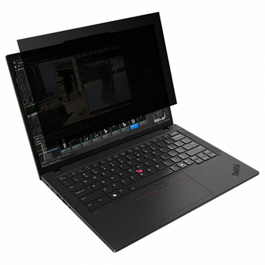 Lenovo Privacy Screen for Laptops 14.0" (16:10) Lenovo Privacy Screen for Laptops 14.0" (16:10)