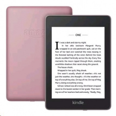 E-book AMAZON KINDLE PAPERWHITE 4 2018, 6" 8GB E-ink displej, WIFi, PLUM, SPONZOROVANÁ VERZE E-book AMAZON KINDLE PAPERWHITE 4 2018, 6" 8GB E-ink displej, WIFi, PLUM, SPONZOROVANÁ VERZE