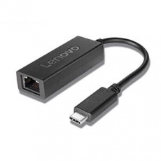 Lenovo adaptér ThinkPad USB-C Ethernet 10/100/1000 Lenovo adaptér ThinkPad USB-C Ethernet 10/100/1000