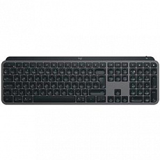 Logitech klávesnice MX Keys S - bezdrátová/ EasySwitch/bolt/DE - graphite Logitech klávesnice MX Keys S - bezdrátová/ EasySwitch/bolt/DE - graphite