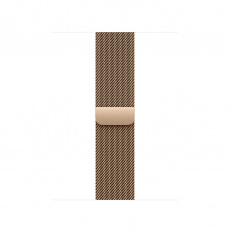Watch Acc/42/Gold Milanese Loop