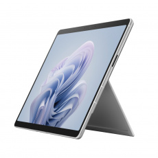 Microsoft Surface Pro 10 5G/U7-165U/13"/2880x1920/T/16GB/256GB SSD/4C-iGPU/W11P/Platinum/2R Microsoft Surface Pro 10 5G/U7-165U/13"/2880x1920/T/16GB/256GB SSD/4C-iGPU/W11P/Platinum/2R