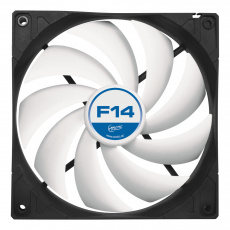 ARCTIC F14 Case Fan - 140mm low noise ARCTIC F14 Case Fan - 140mm low noise