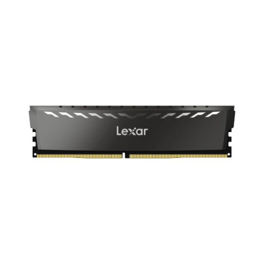 Lexar THOR/DDR4/8GB/3200MHz/CL16/1x8GB/Grey Lexar THOR/DDR4/8GB/3200MHz/CL16/1x8GB/Grey