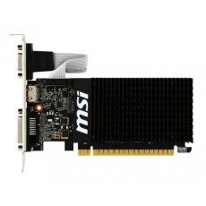 MSI GT 710 2GD3H LP MSI GT 710 2GD3H LP