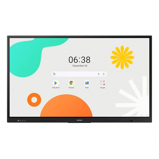 75" LED Samsung WA75F - Flip UHD,350cd,AN,16/7