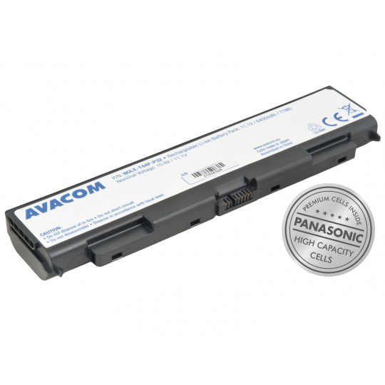 Baterie AVACOM pro Lenovo ThinkPad T440P, T540P 57+ Li-Ion 11,1V 6400mAh 71Wh