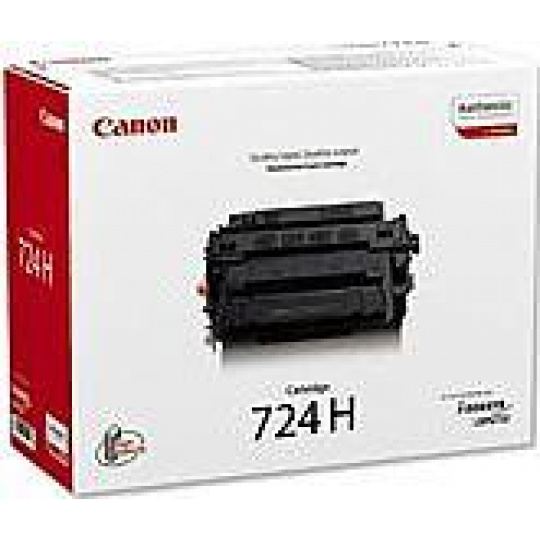Canon CRG 724 H