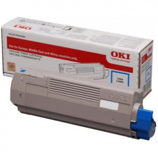 OKI toner azurový do C712 (11 500 stran)