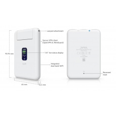 Ubiquiti UTR, UniFi Travel Router